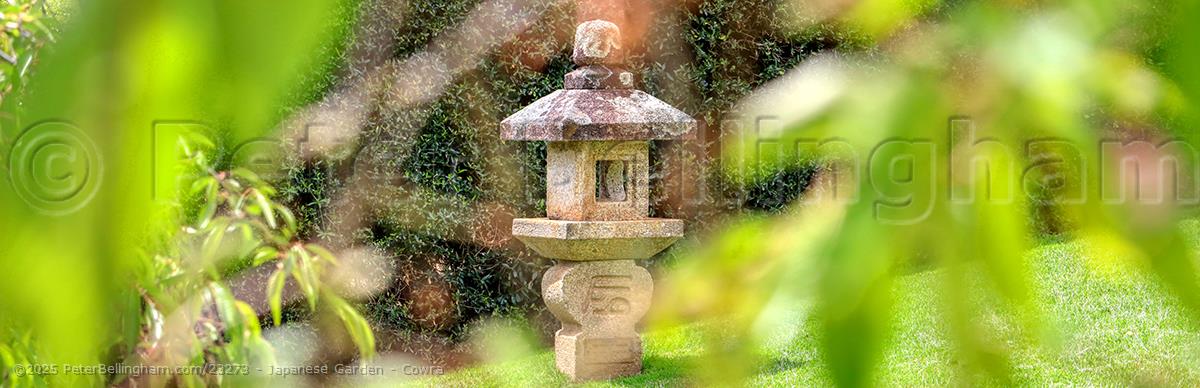 Peter Bellingham Photography Japanese Garden - Cowra